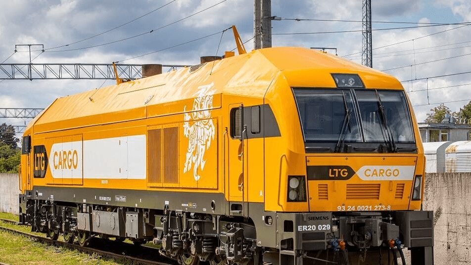 AB LTG Cargo