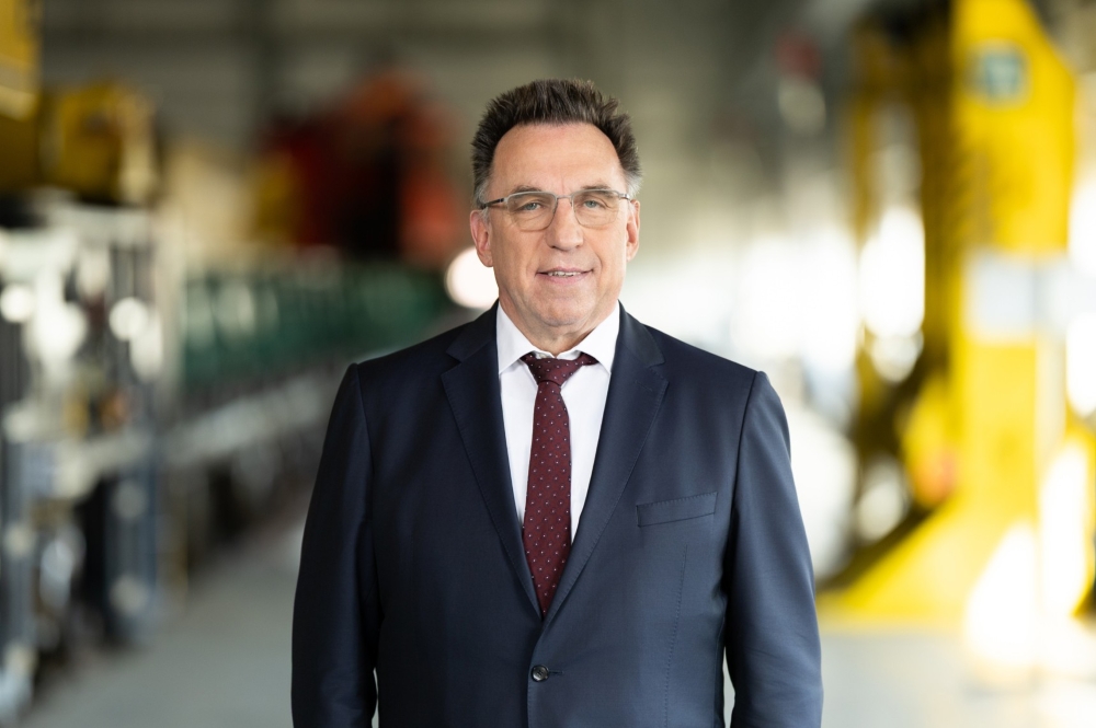 Michael FohrerChairperson of the Committee, member of the Committee since 31 July 2025 