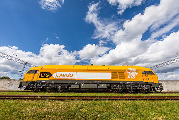 „LTG Cargo“
