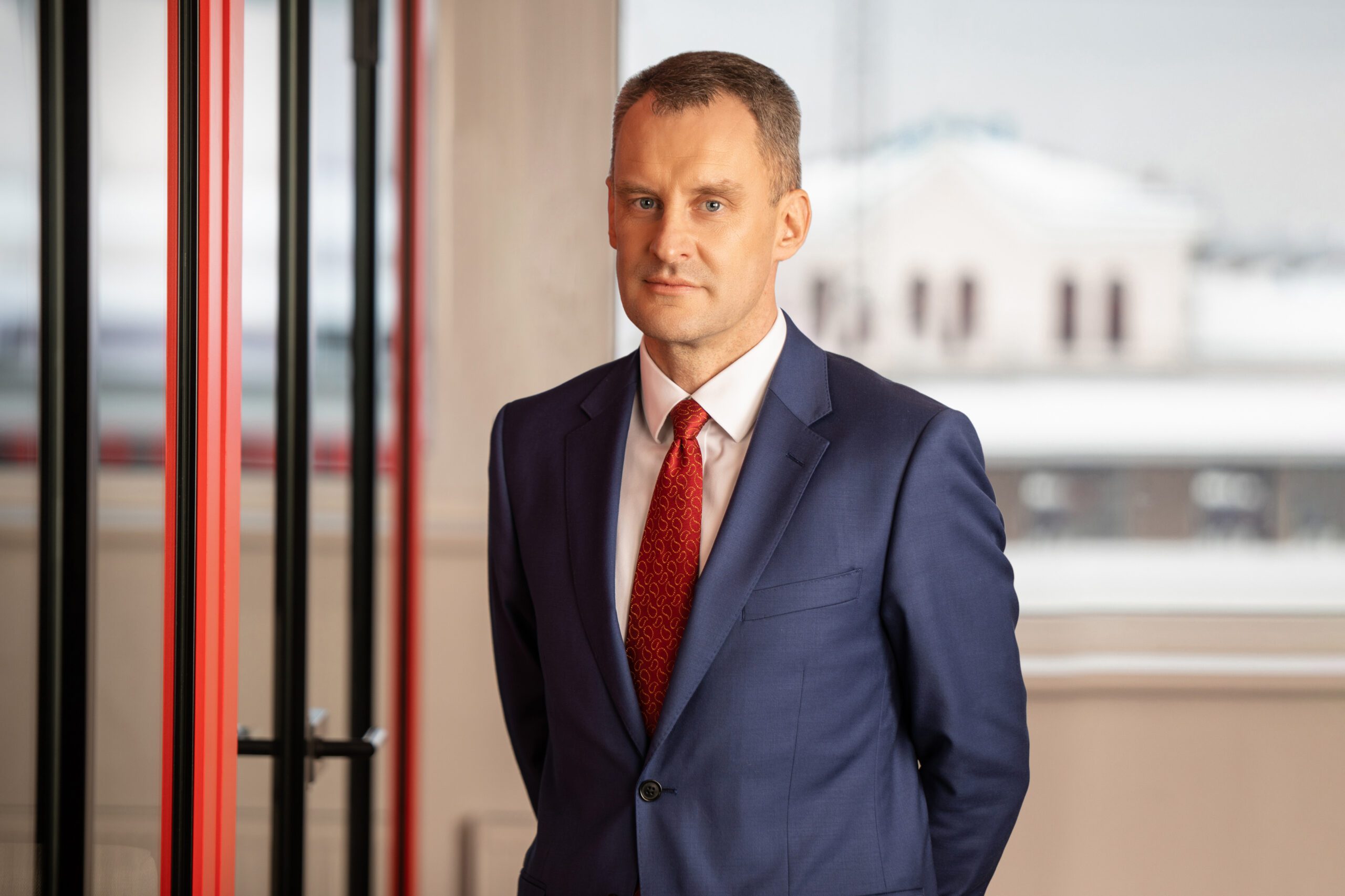 Vytautas BitinasBoard Member delegated by Lietuvos Geležinkeliai