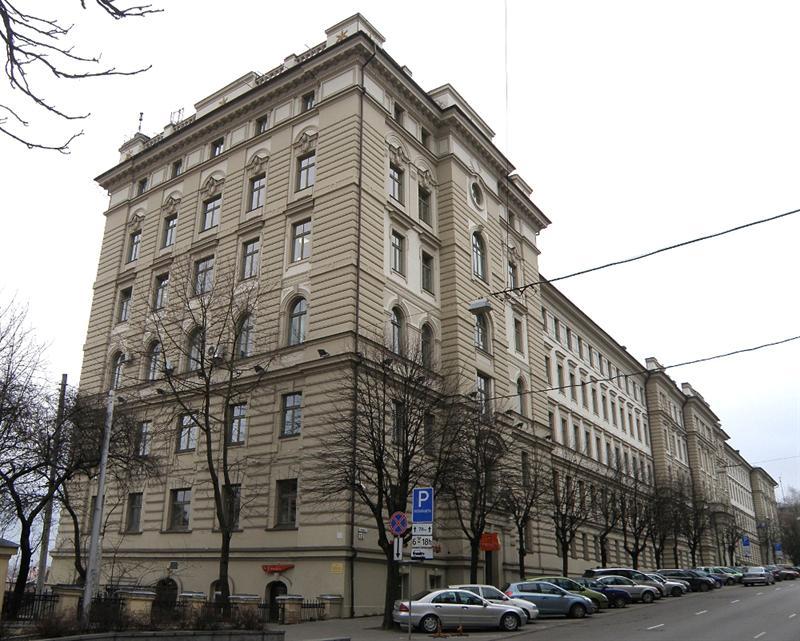 252,53 kv.m ploto valgyklos patalpų administraciniame pastate Mindaugo g.12, Vilniuje (unikalus Nr. 1094-0235-1017) nuomos aukcionas Nr.VGIN-341