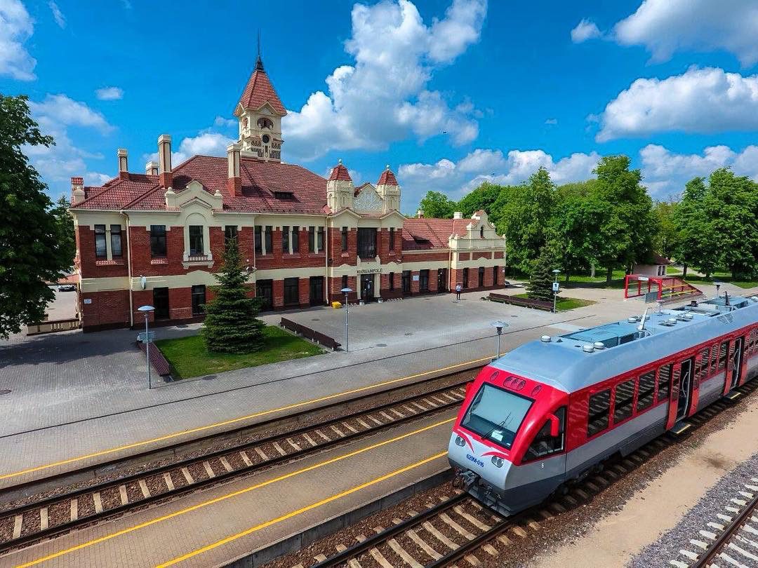 24,69 kv. m. II aukšto patalpų, Stoties g. 2, Marijampolės m. (unikalus Nr. 1892-5004-2018) nuomos aukcionas Nr. VGIN-428