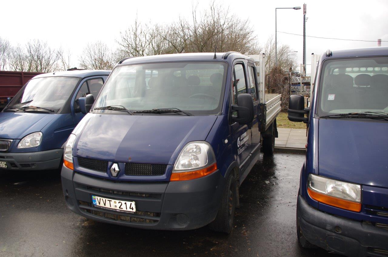 Transporto priemonių pardavimo aukcionas: