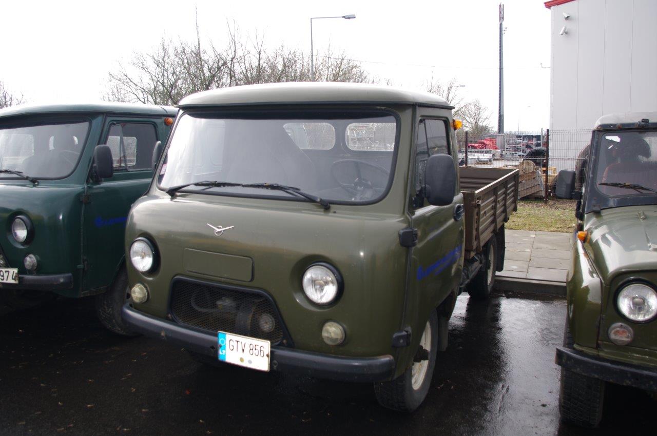 Transporto priemonių pardavimo aukcionas: