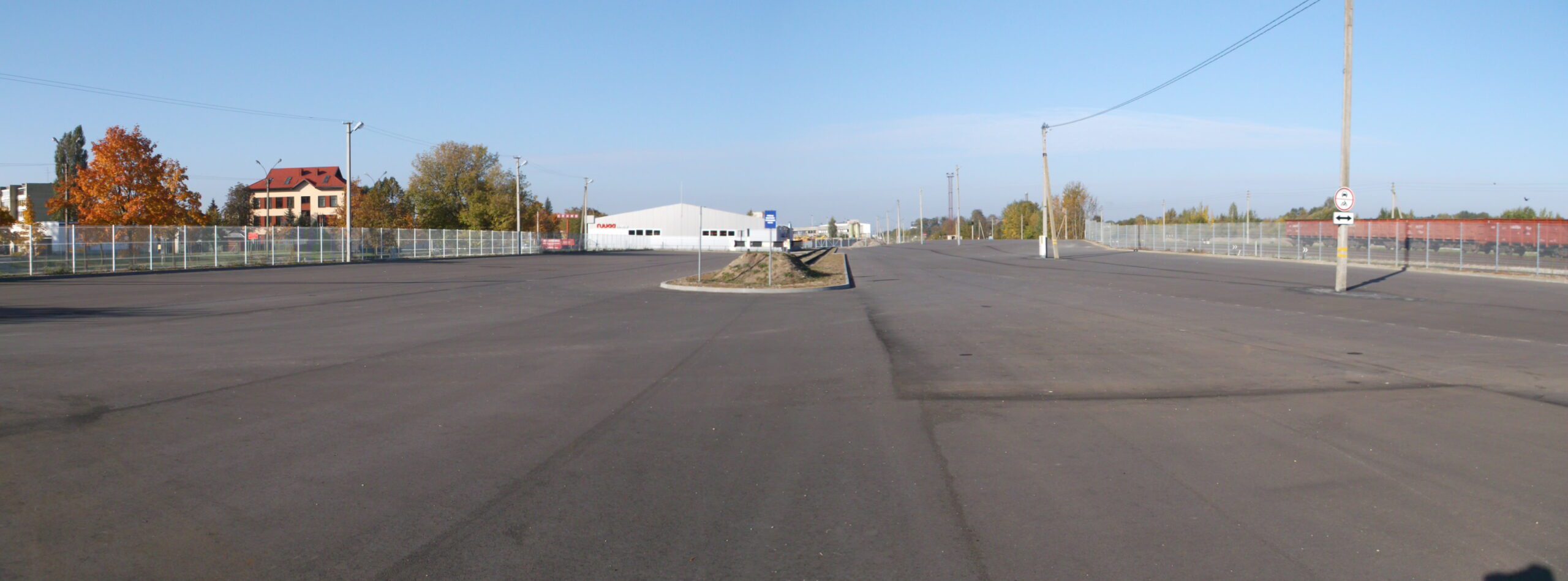 9445,85 kv. m. aikštelė (unik. Nr. 2797-0001-6023), esanti Panevėžio m., Kerbedžio g. 7A, viešas nuomos konkursas Nr. 003-N