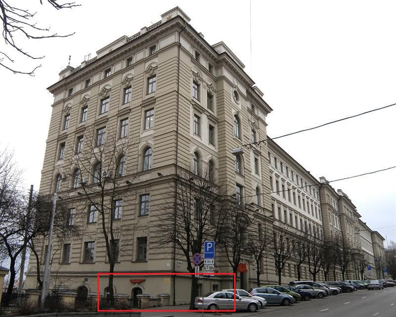 87,84 kv. m. ploto patalpų administraciniame pastate Mindaugo g. 12, Vilniuje (unikalus Nr. 1094-0235-1017) nuomos aukcionas Nr.VGIN-562