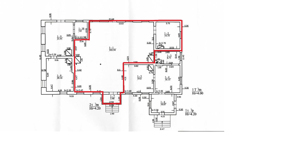 Aukciono būdu nuomojamas objektas – 120,75 kv. m. ploto patalpos Marcinkonių geležinkelio stotyje, esančios Kastinio g. 1C, Marcinkonių k. Varėnos r. sav. (unik. Nr. 3890-2000-4019; patalpų žym. plane – 1-1; 1-2; 1-7)