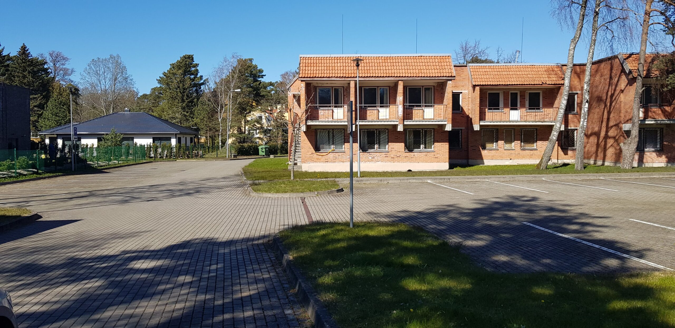 Poilsio bazė Klaipėda, Turistų g. 12, 14, 14A, 16, 20, 22 ir Klaipėda, Palangos g. 3, 6, Aukcionas