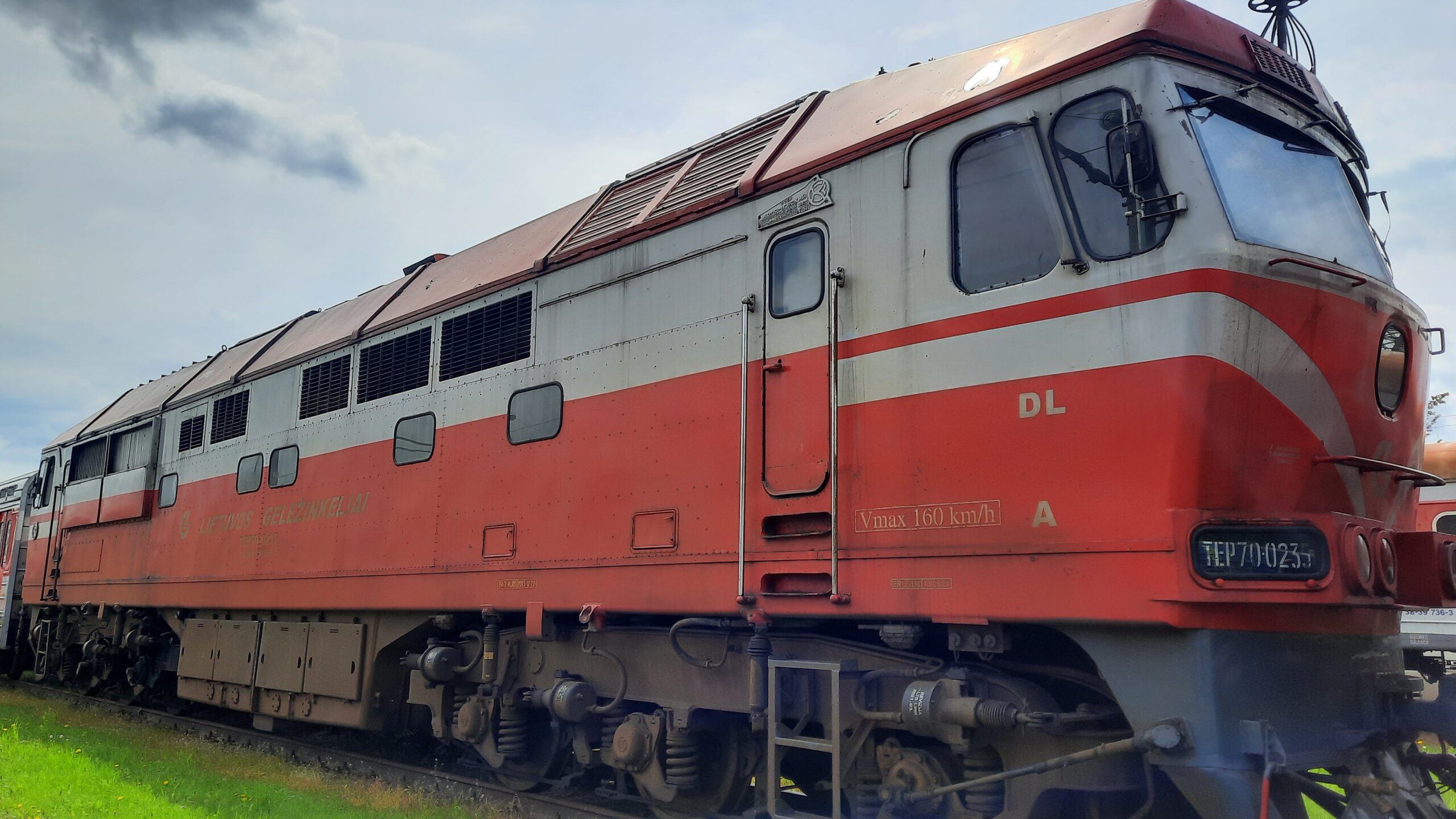 ЗАО „LTG Link” аукцион по продаже подвижного состава
но. 2022TVP-45