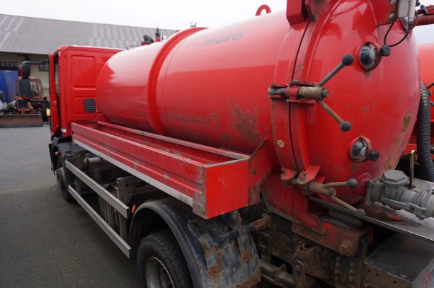 AB „Lietuvos geležinkeliai” skelbia transporto priemonės aukcioną (sumažinta kaina)
