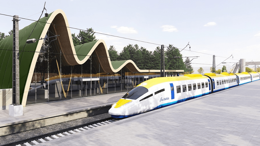 UAB Rail Baltica statyba