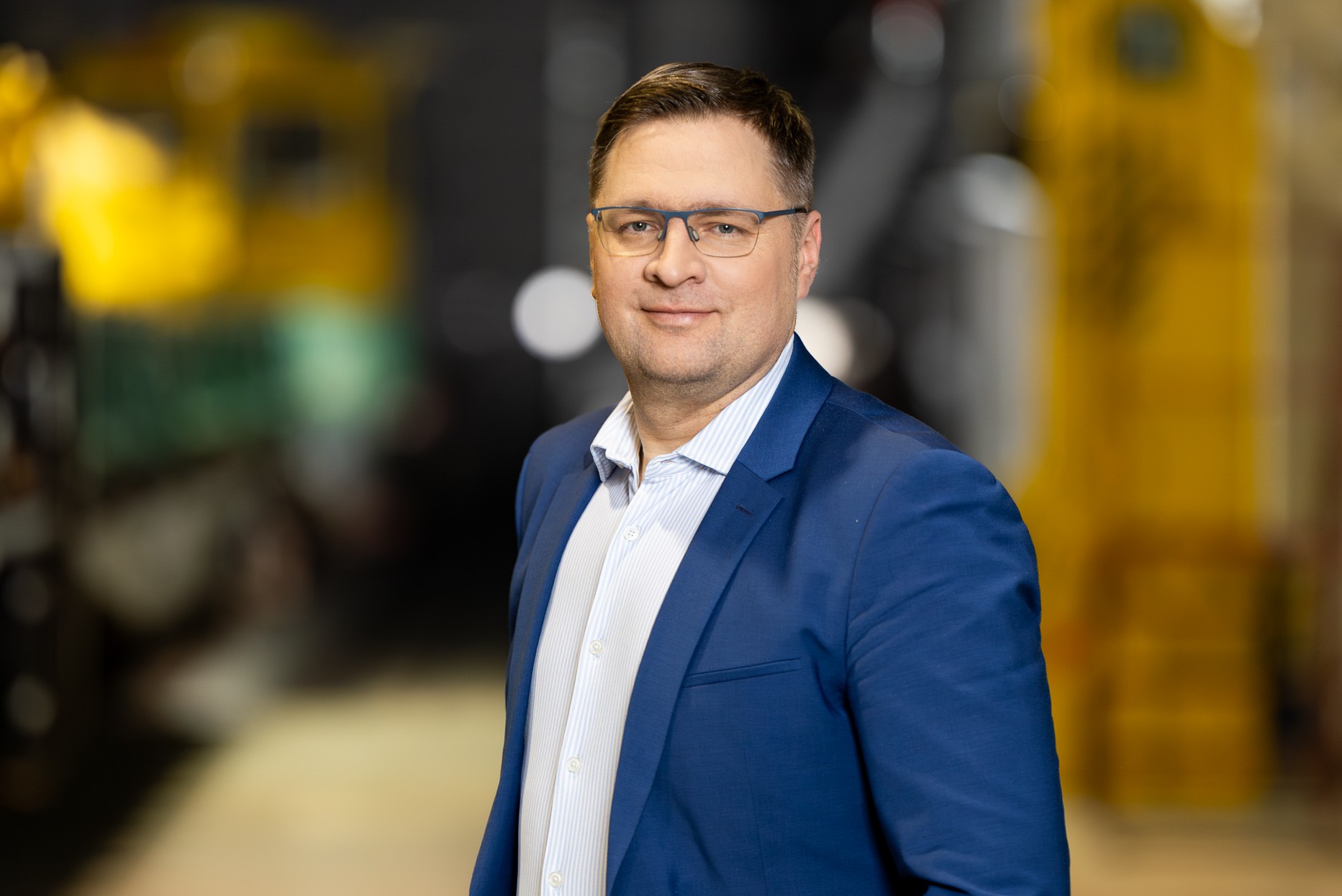 Robertas VyšniauskasChairperson of the Committee, member of the Committee since 27 January 2026