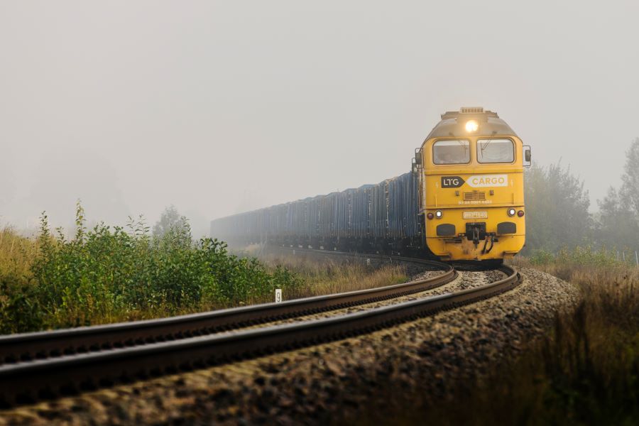 AB „LTG Cargo“ aukcionas: riedmenų atsarginės dalys ir turtas / AB “LTG Cargo” auction: rolling stock spare parts and assets. 2026TVP-010
