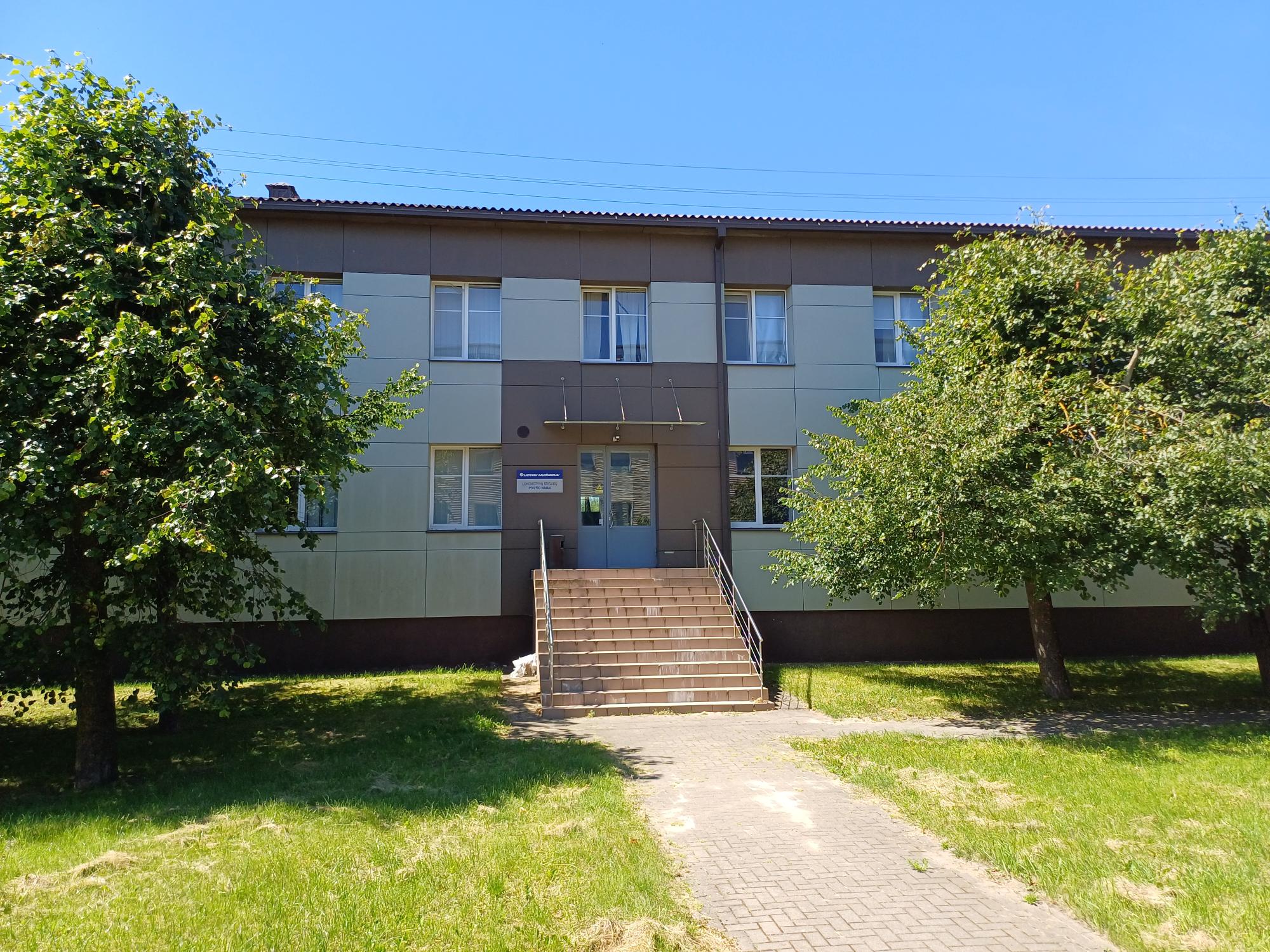 Parduodamas poilsio namų kompleksas Radviliškyje, S. Daukanto g. 35