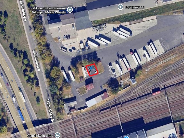AB „LIETUVOS GELEŽINKELIAI“ SKELBIA VIEŠĄ NEKILNOJAMOJO TURTO NUOMOS KONKURSĄ NR. NTN-026/26