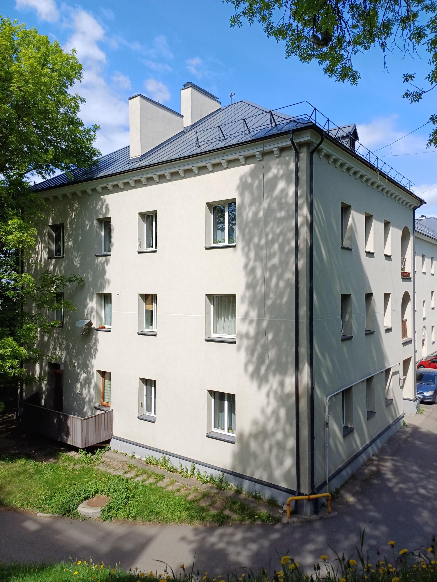 Nekilnojamojo turto – slėptuvės (11,58 kv. m), esančios Vilniuje adresu Pelesos g. 47, aukcionas