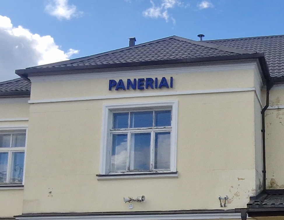 AB „LTG INFRA“ SKELBIA VIEŠOSIOS GELEŽINKELIŲ INFRASTRUKTŪROS OBJEKTŲ NUOMOS AUKCIONĄ Nr. VGIN-026/26